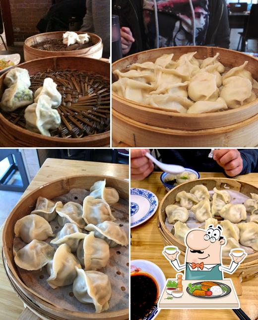 Plats à Qing Hua Dumpling - (Maisonneuve)