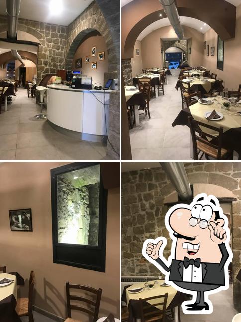 Dai un'occhiata agli interni di Ristorante Era Ora