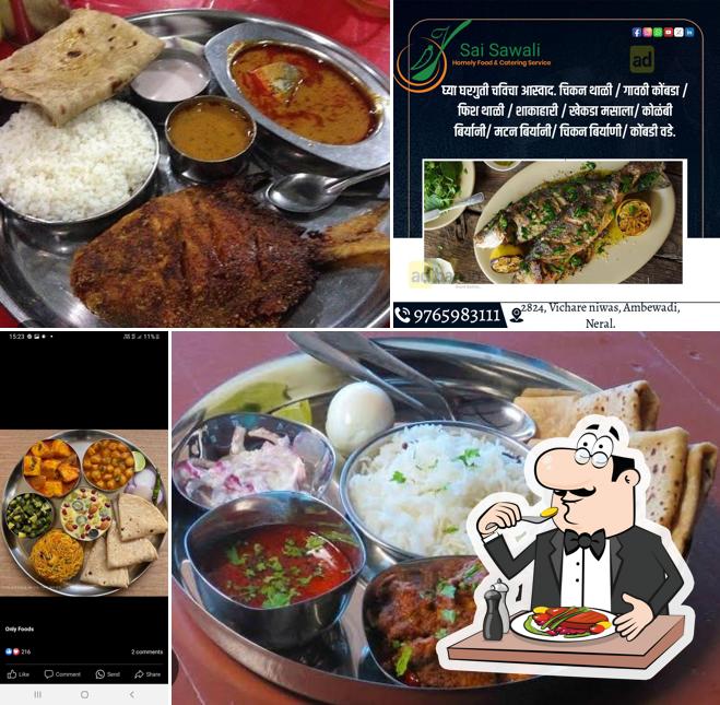 Sai Sawali homely food