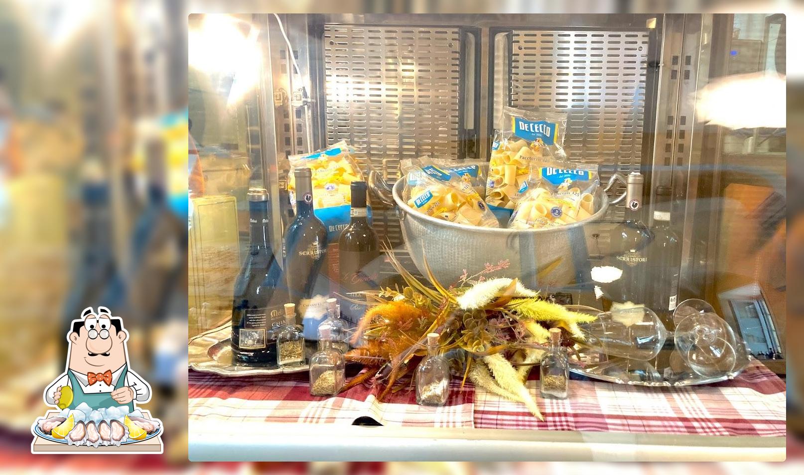 Trattoria Fuor D'Acqua