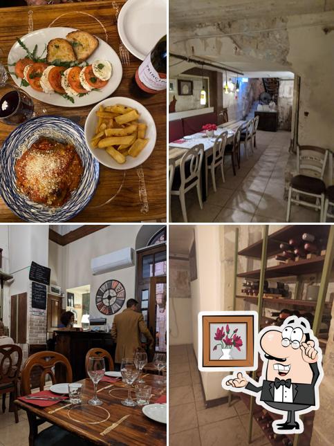 Trattoria Romana Zero Sei restaurant, Valletta - Restaurant reviews