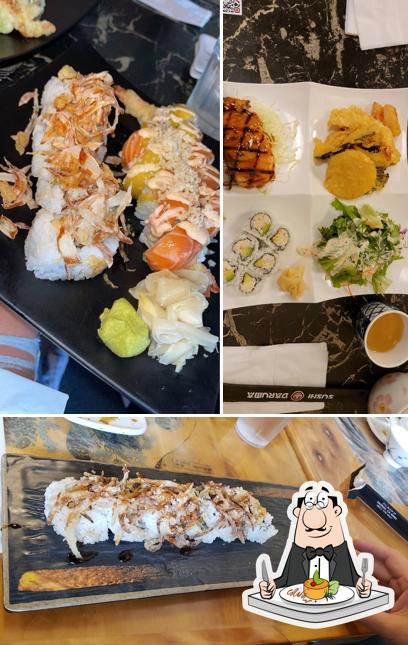 Sushi Daruma in Salinas - Restaurant menu and reviews