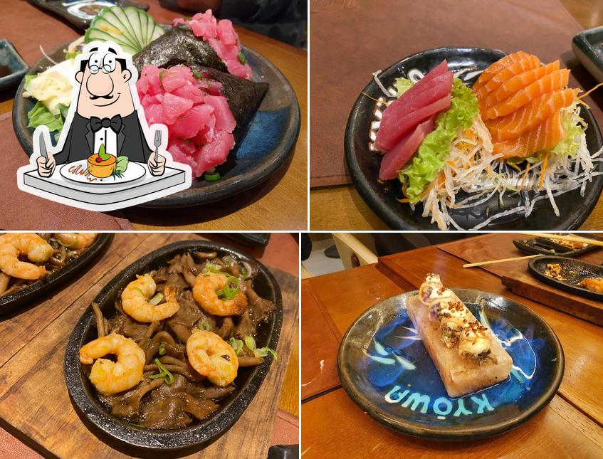 Sushi Kyowa Bragança Paulista