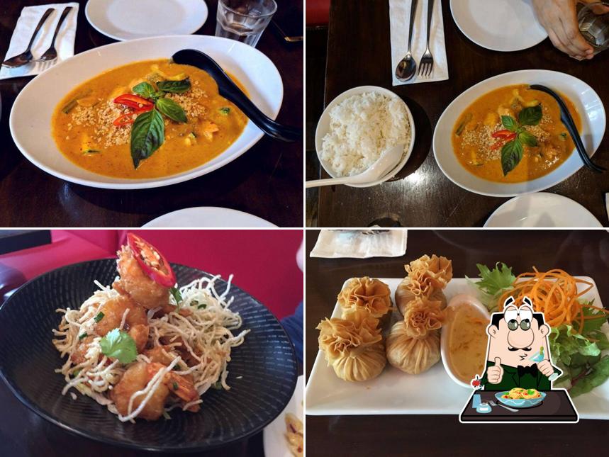 Thainamic Restaurant in Leichhardt - Restaurant menu and reviews