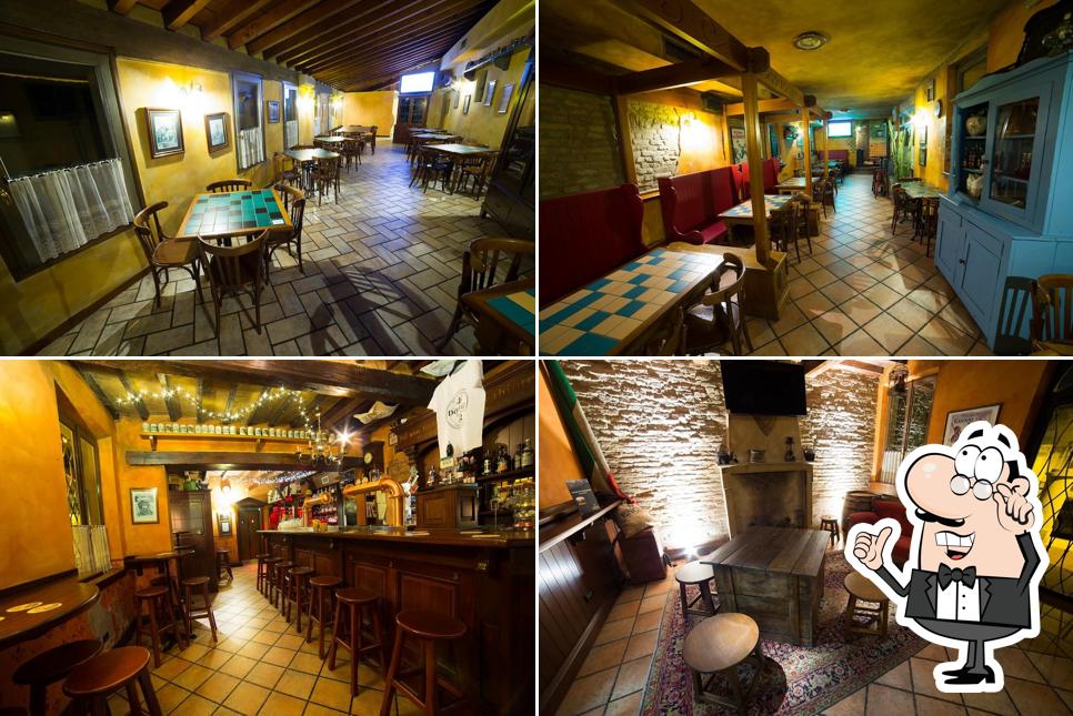 Donegal Pub
