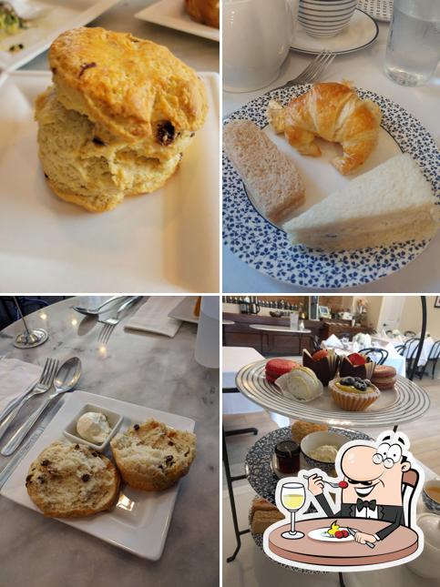 The London Tea Room, St. Louis - Restaurant menu, prices and reviews