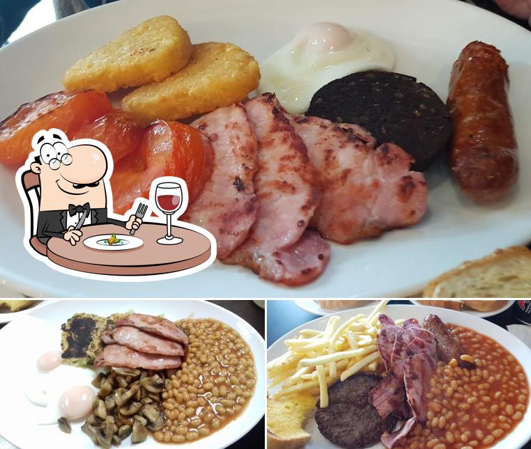 Wickham Cafe., 138 High St in West Wickham Restaurant menu and reviews