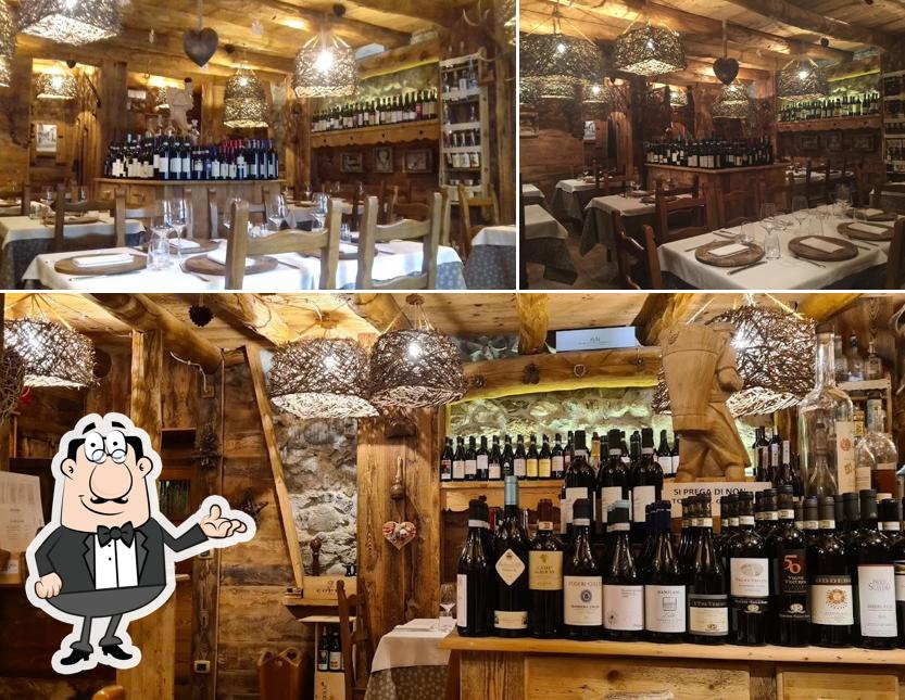 Siediti a un tavolo di Il Bagatto
