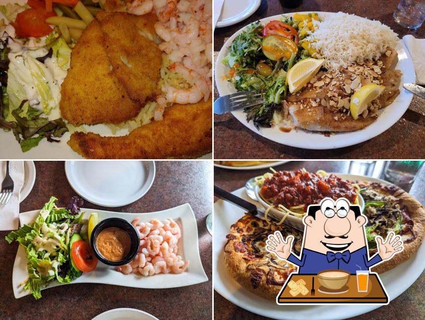 Café aux Délices, Matane Menu du restaurant et commentaires