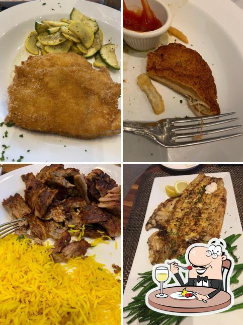 Al Ha'esh in Rockville Restaurant reviews