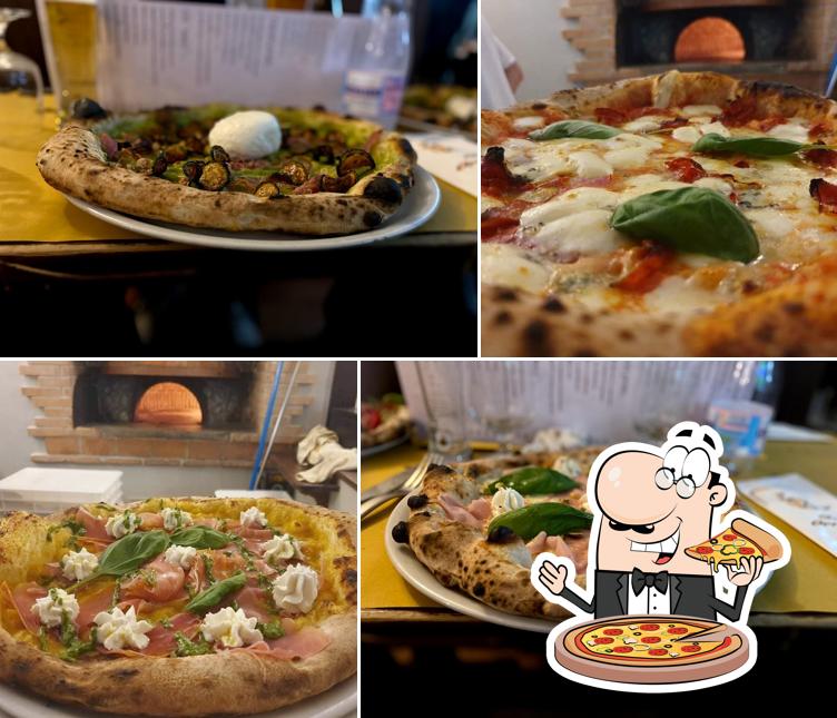 Scegli una pizza a Better Pizza & More