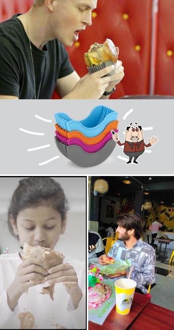Burger Buddy