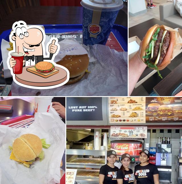 Gli hamburger di Burger King potranno incontrare molti gusti diversi