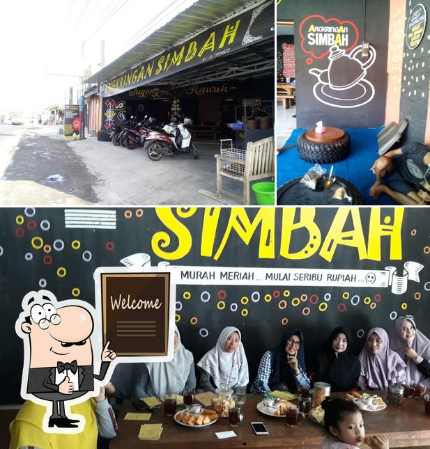 Angkringan Simbah cafe, Mertoyudan - Restaurant reviews