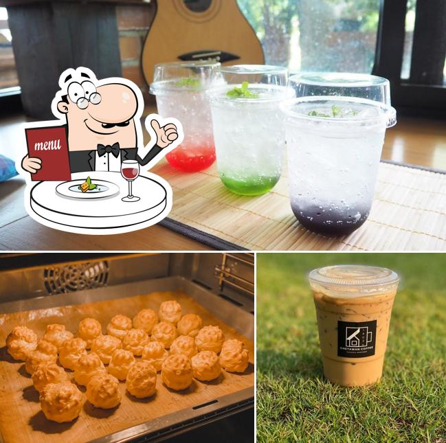 The picture of food and seo_images_cat_1471 at Chetawan Coffee (กาแฟเชตวัน)