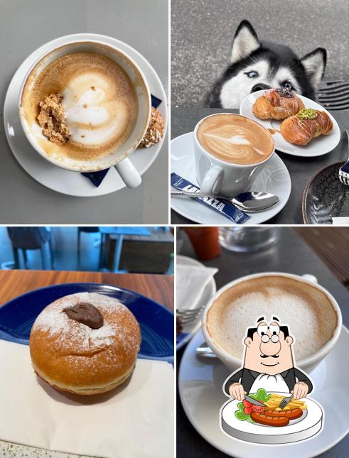 Cibo al Café Luna