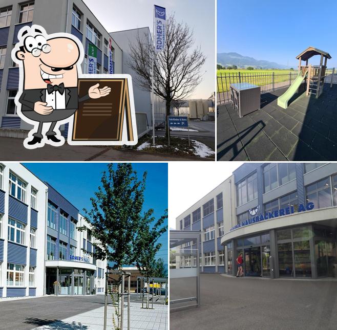 Romer's Hausbäckerei AG