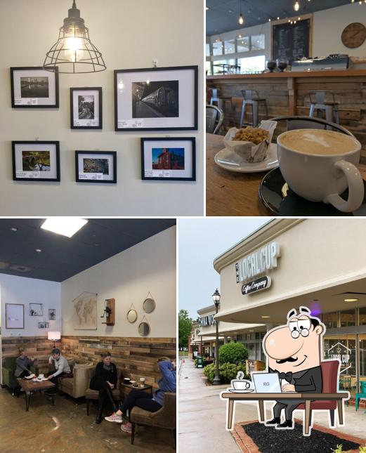 The Local Cup in Mechanicsville Restaurant menu and reviews