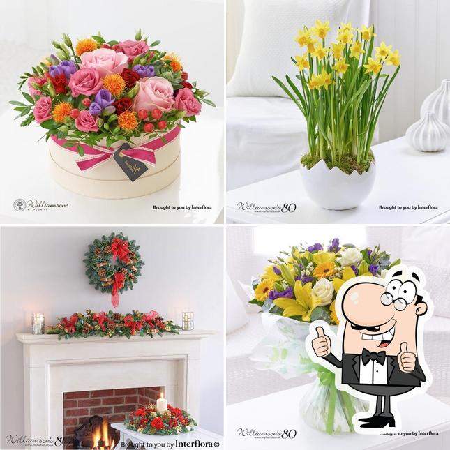 Williamson's My Florist Garden Centre & Coffee Shop. in Livingston