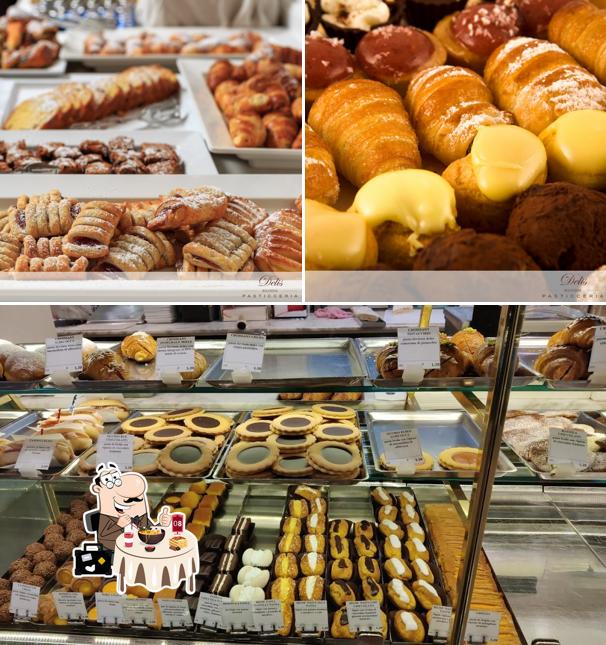 Cibo al Delis Pasticceria