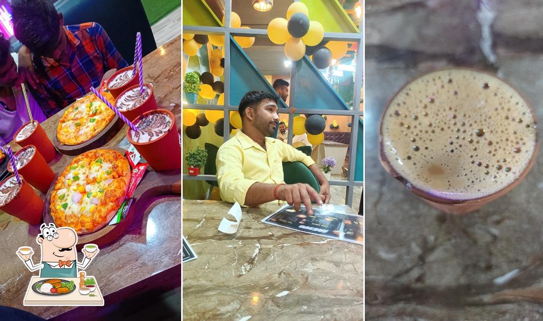 Chai Sutta Bar, Khalilabad, Q3G5+922 - Restaurant reviews