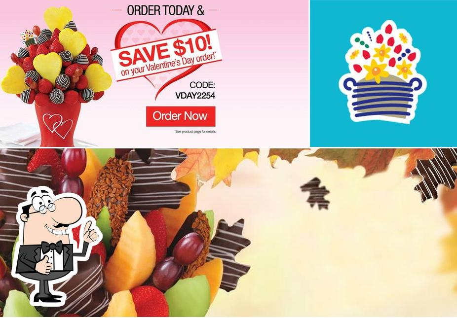 See this image of Edible Arrangements