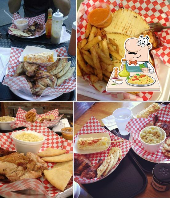 Art of Chicken in Chicago Restaurant menu and reviews