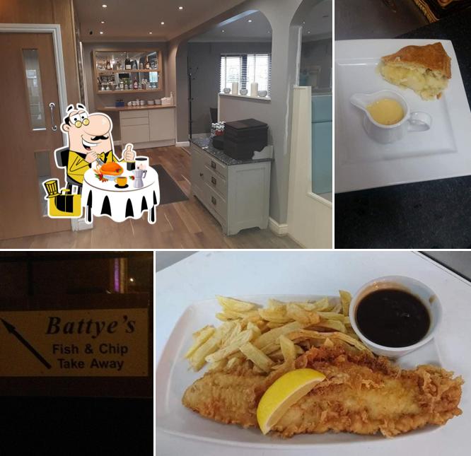 Battyes Fish & Chips in Castleford - Restaurant reviews