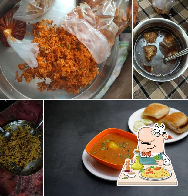 Meals at Govinda Deccan Veg