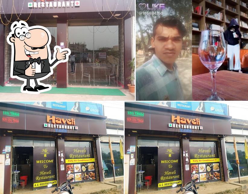 HAVELI RESTAURANT, Ranchi, Kathal More Rd Restaurant menu and reviews