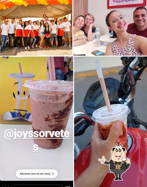 Joy’s Shakes e Sorvetes