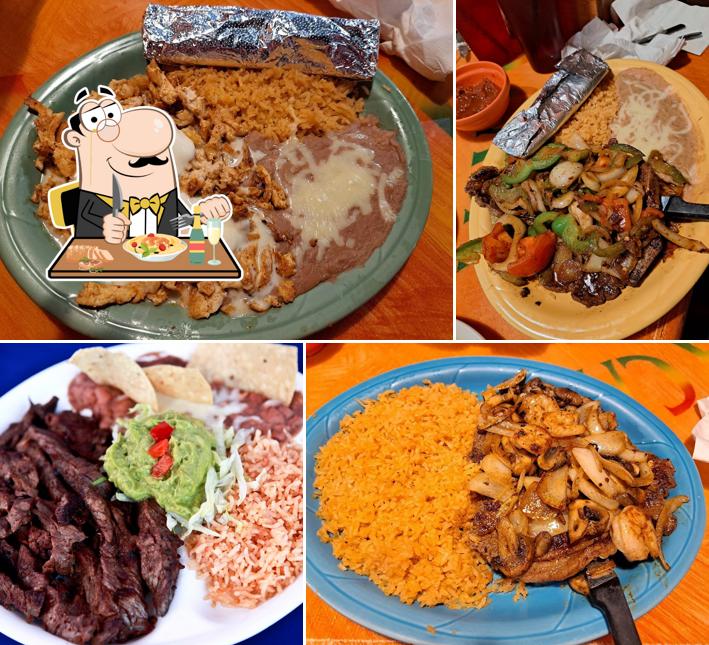 La Casa Mexicana in Clintwood Restaurant menu and reviews