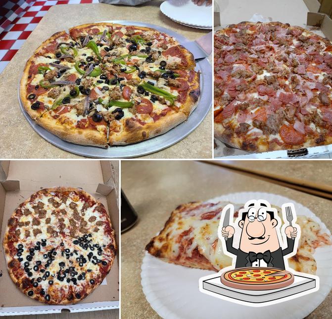 Leone's Italian Market & Pizzeria in Cape Coral Restaurant menu and