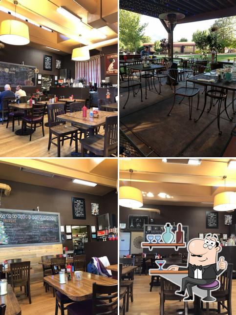 MeMe's Café in Springdale Restaurant menu and reviews