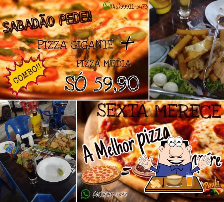 Restaurante Paulo Lanches