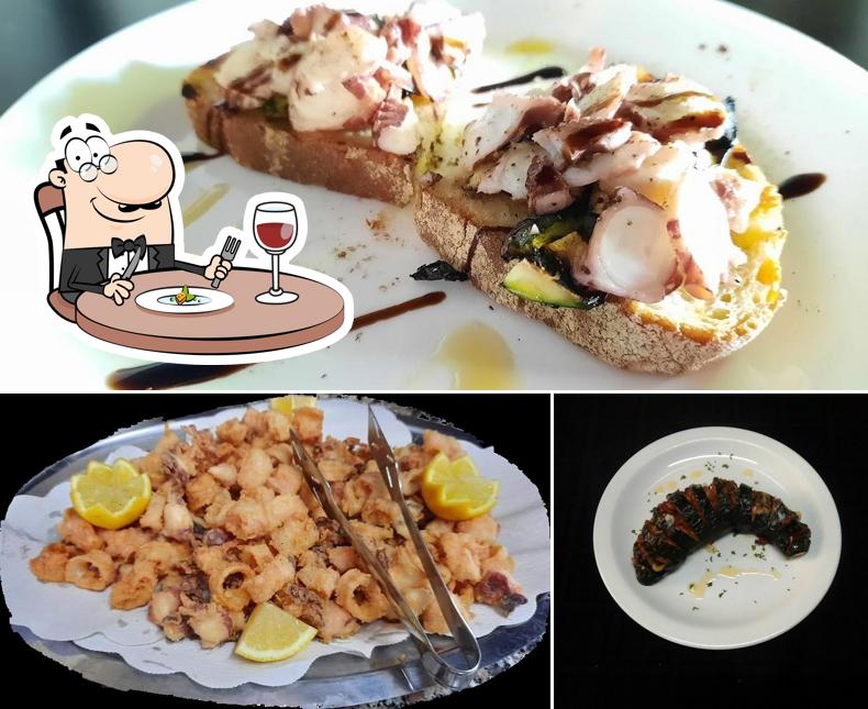 Piccolo Bar e Osteria, Trezzo sull'Adda Recensioni del ristorante