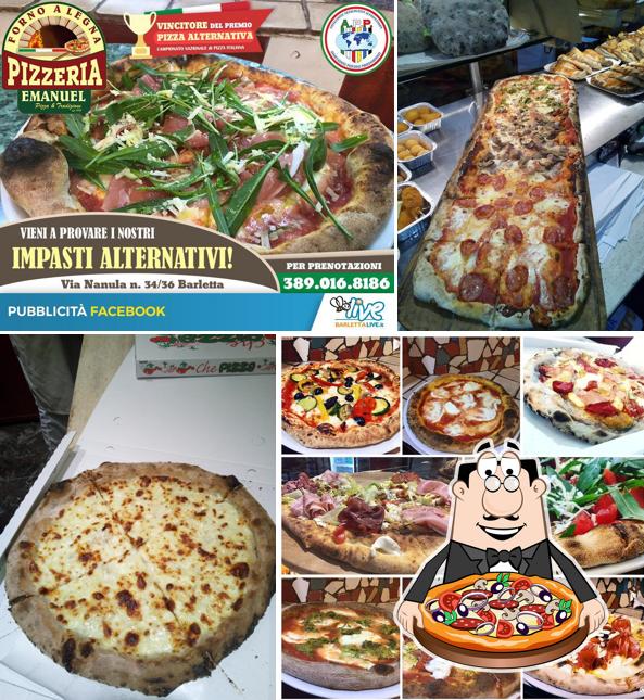 La pizza è il piatto veloce più amato al mondo