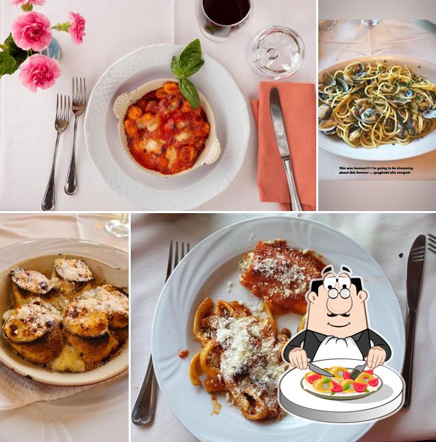 Gnocchi al Ristorante Da Costantino