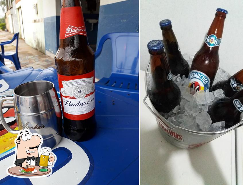 Pide una copa de cerveza rubia o tostada