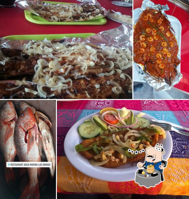 Restaurant agua marina las animas s.de r.l, Mexico Restaurant reviews