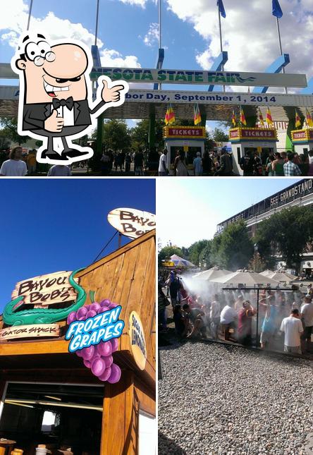 Bayou Bob's, Falcon Heights - Restaurant menu, prices and reviews