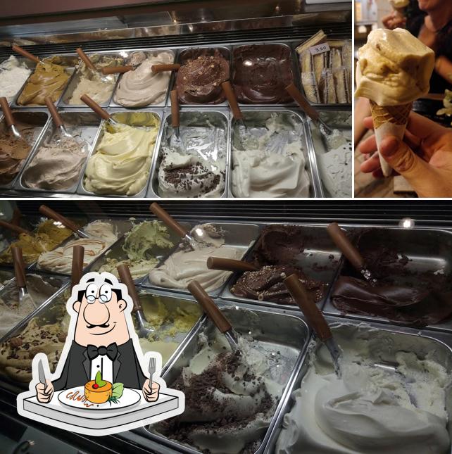 Platti al Bio Gelato