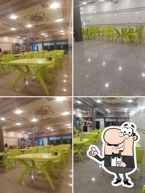 CHAMUNDA RESTAURANT (HAKA DADA'S HOTEL)