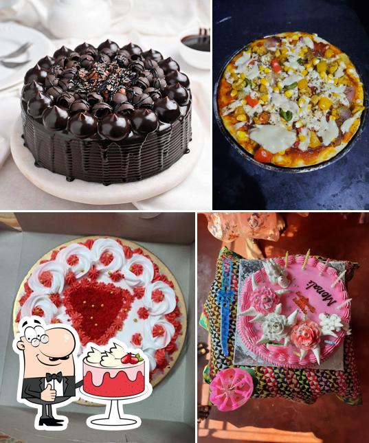 Chakraborty cake shop