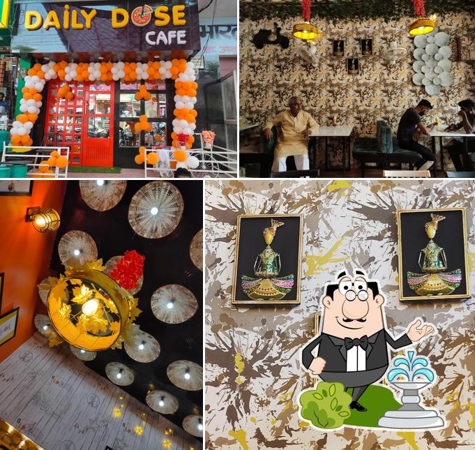 Daily Dose Cafe