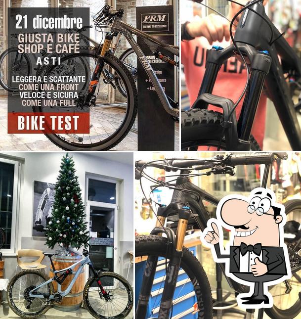 Giusta Bike Shop \u0026 cafè, Asti - Critiques de restaurant