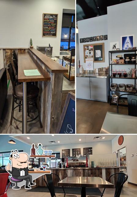 Grinders Coffee House in Orem Restaurant reviews
