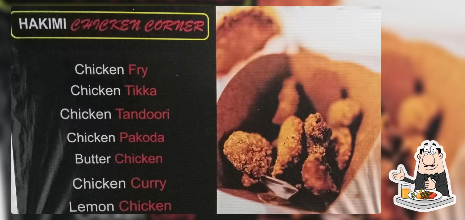 Hakimi Chicken Corner