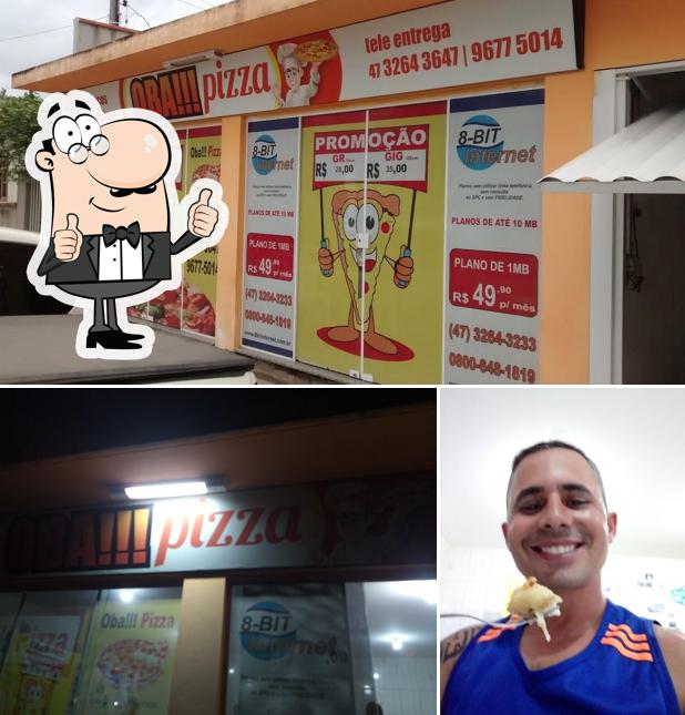 Oba Pizza
