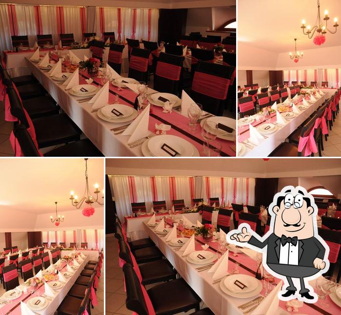 Paprika Csárda restaurant, Balatonfenyves Restaurant menu and reviews